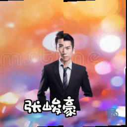 张峻豪